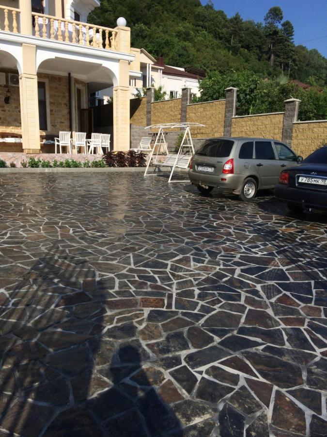Hotel San Arda Gagry Eksteriør bilde